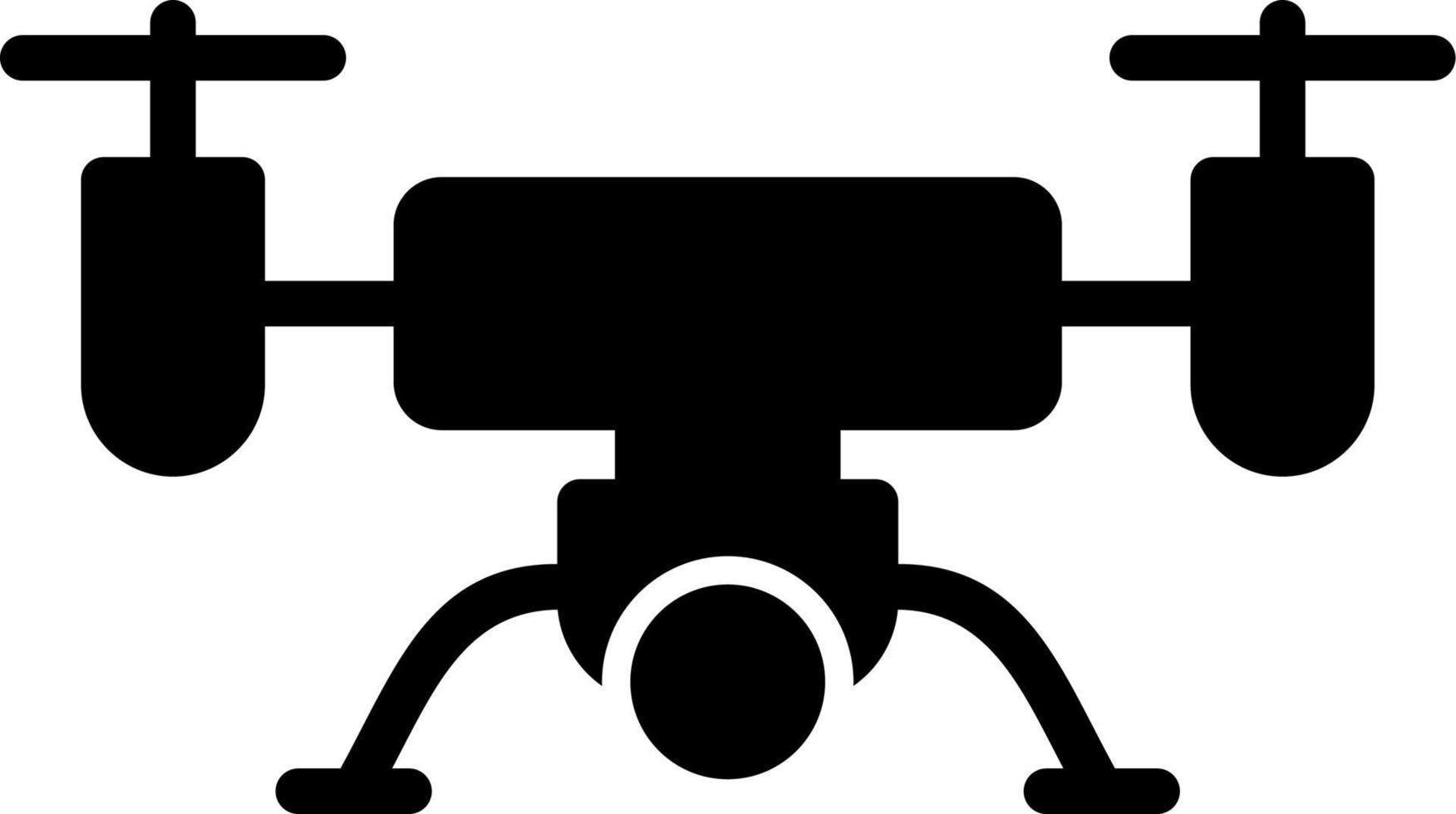 Drone Vector Icon