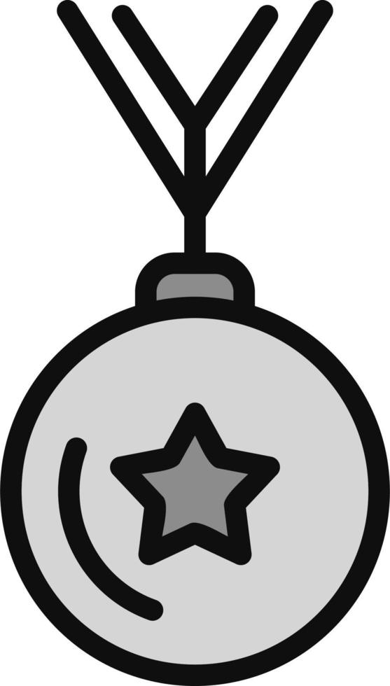 Medal Vector Icon