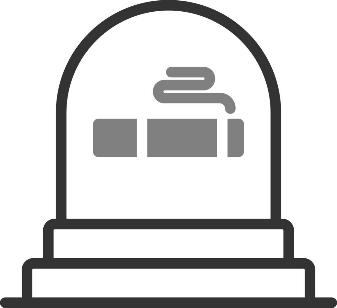 Death Vector Icon
