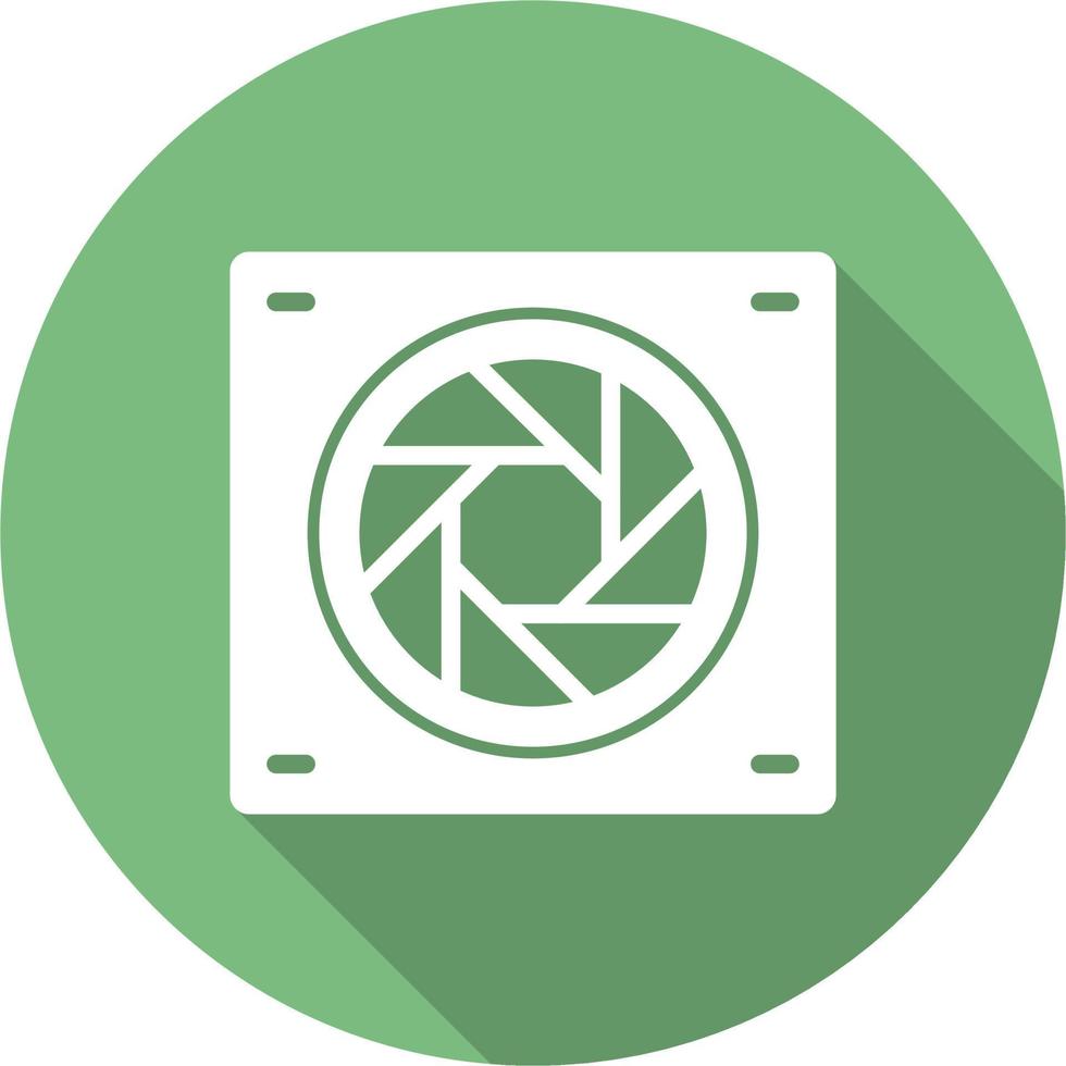 Shutter Vector Icon