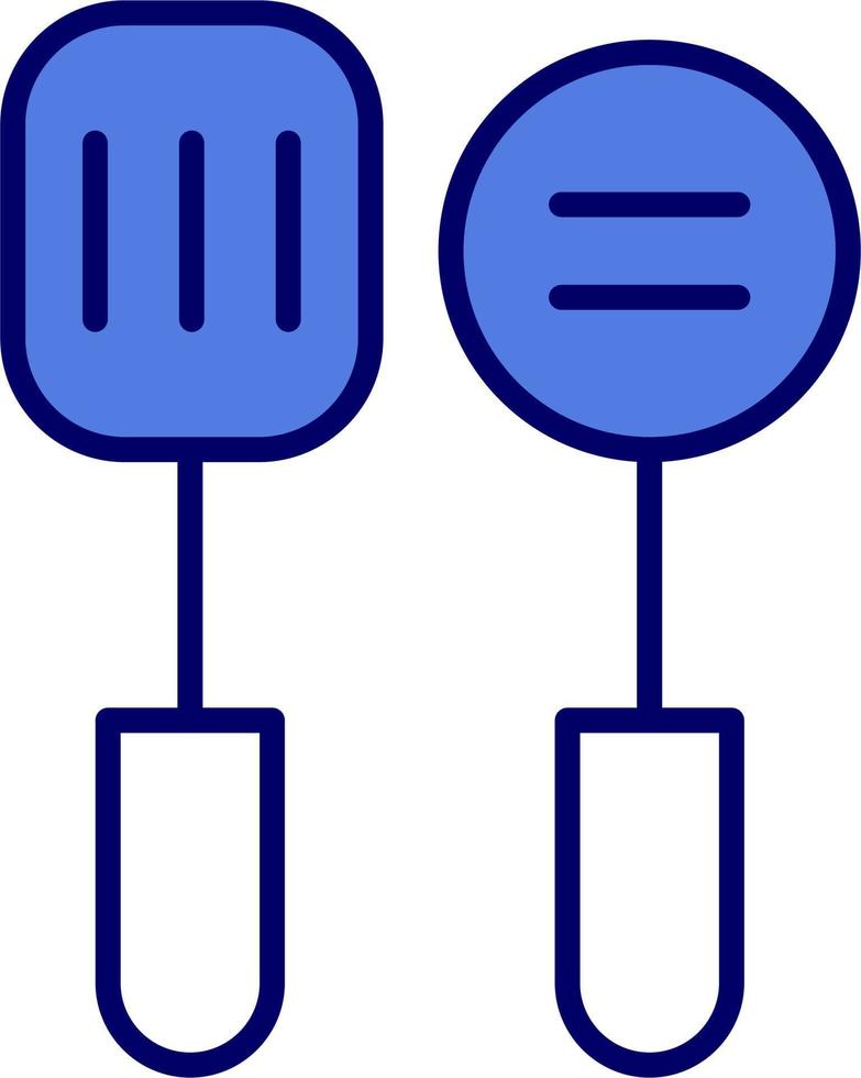 Kitchen Utensils Icon vector
