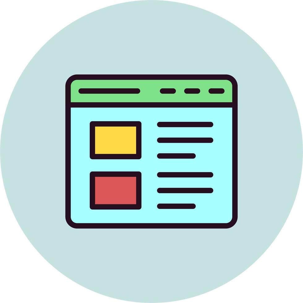 Marketplace Vector Icon