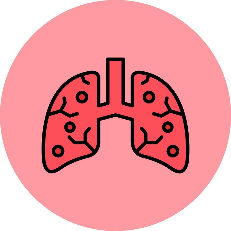 Infection Vector Icon