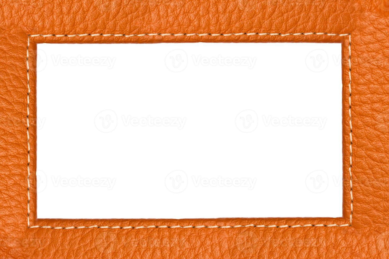 Brown leather texture close up with space for your text photo
