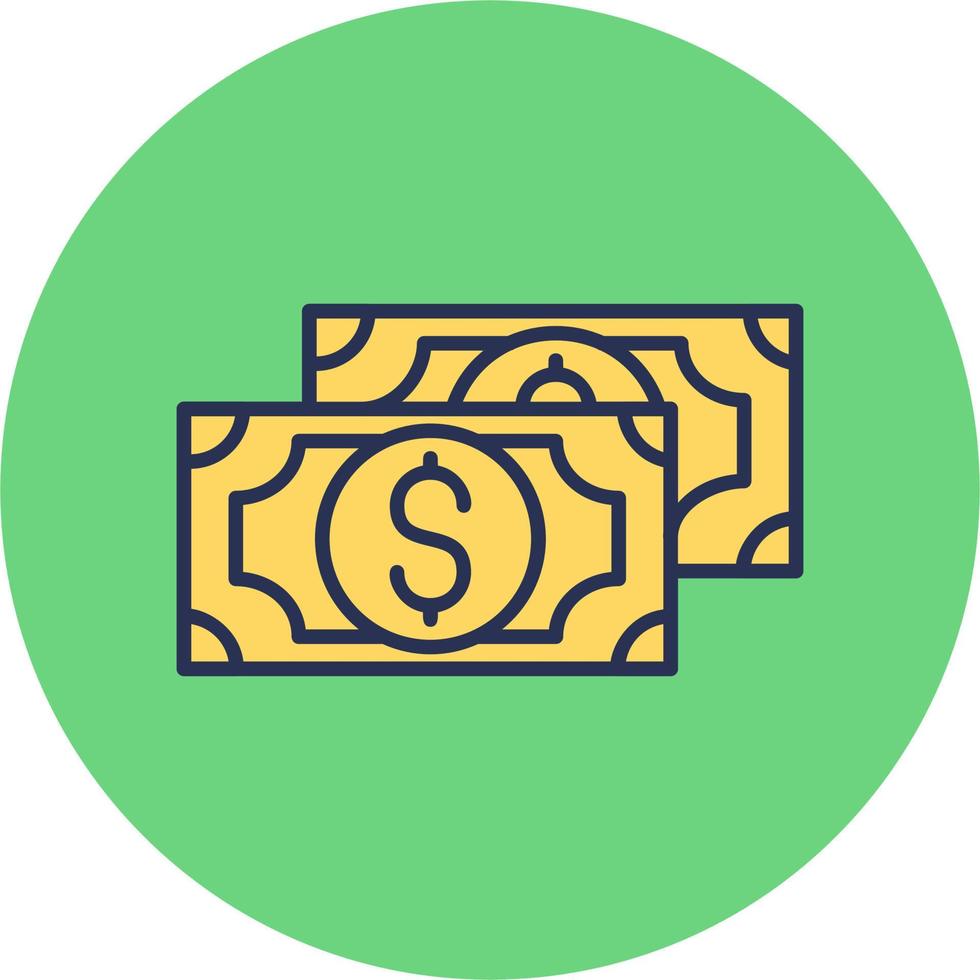 Money Vector Icon