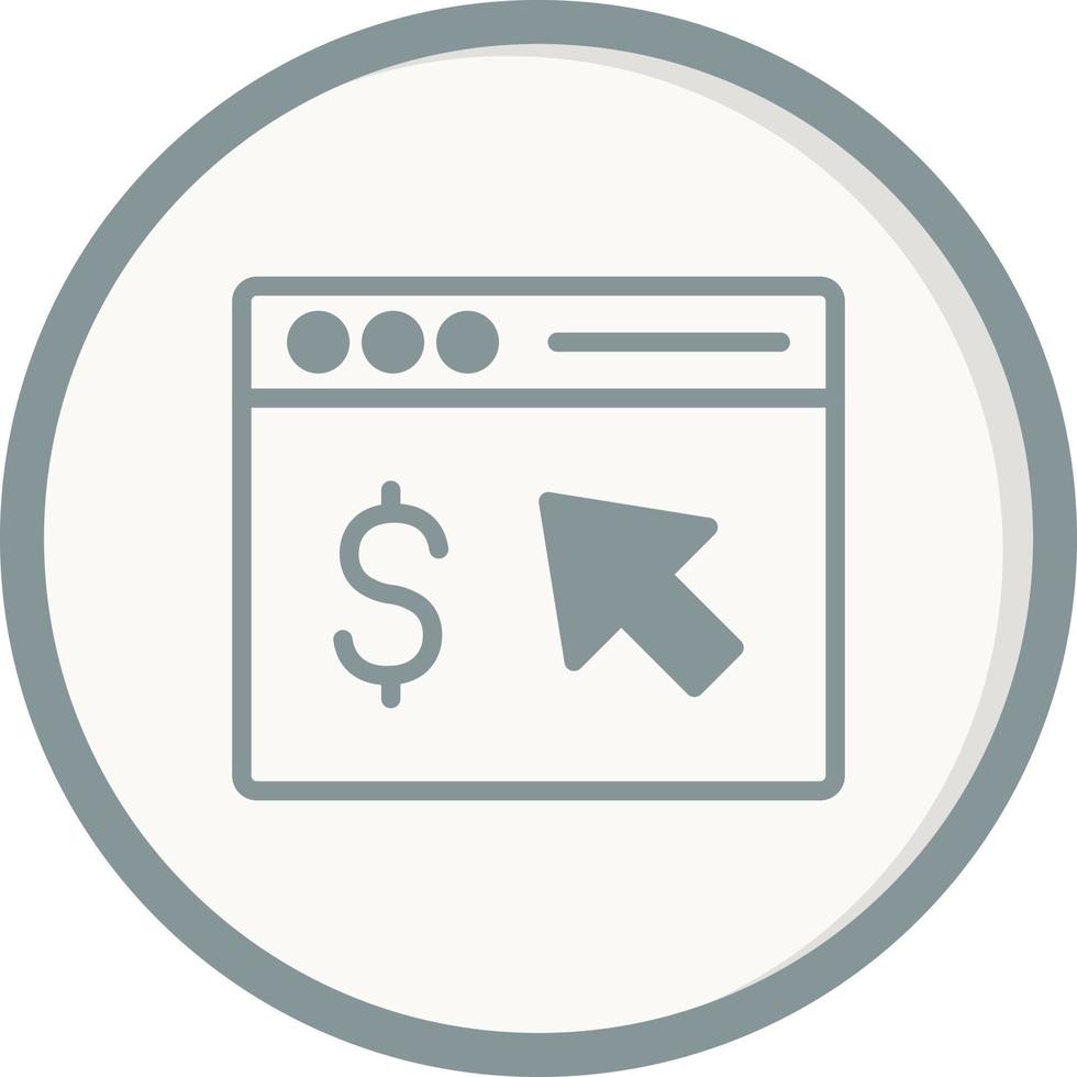 Ppc Vector Icon