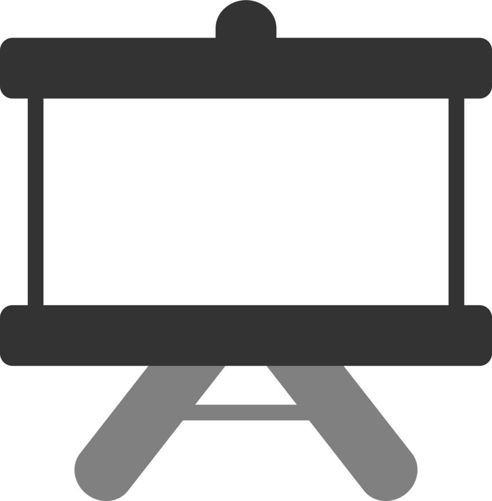 Whiteboard Vector Icon