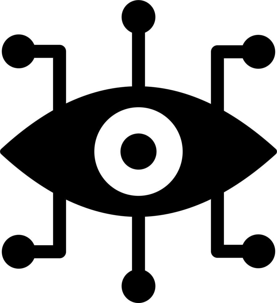 Eye Vector Icon
