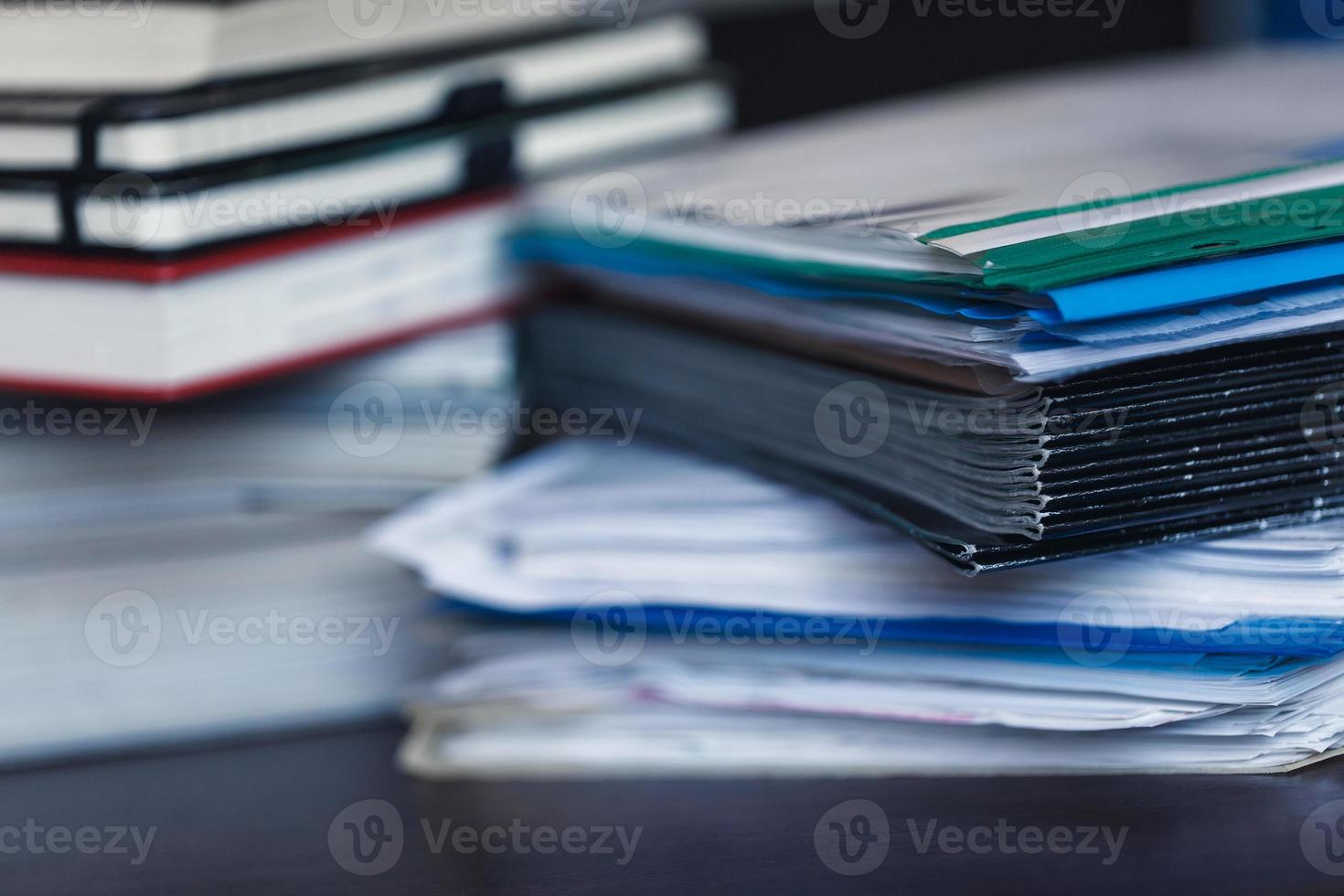 Accounting and taxes photo