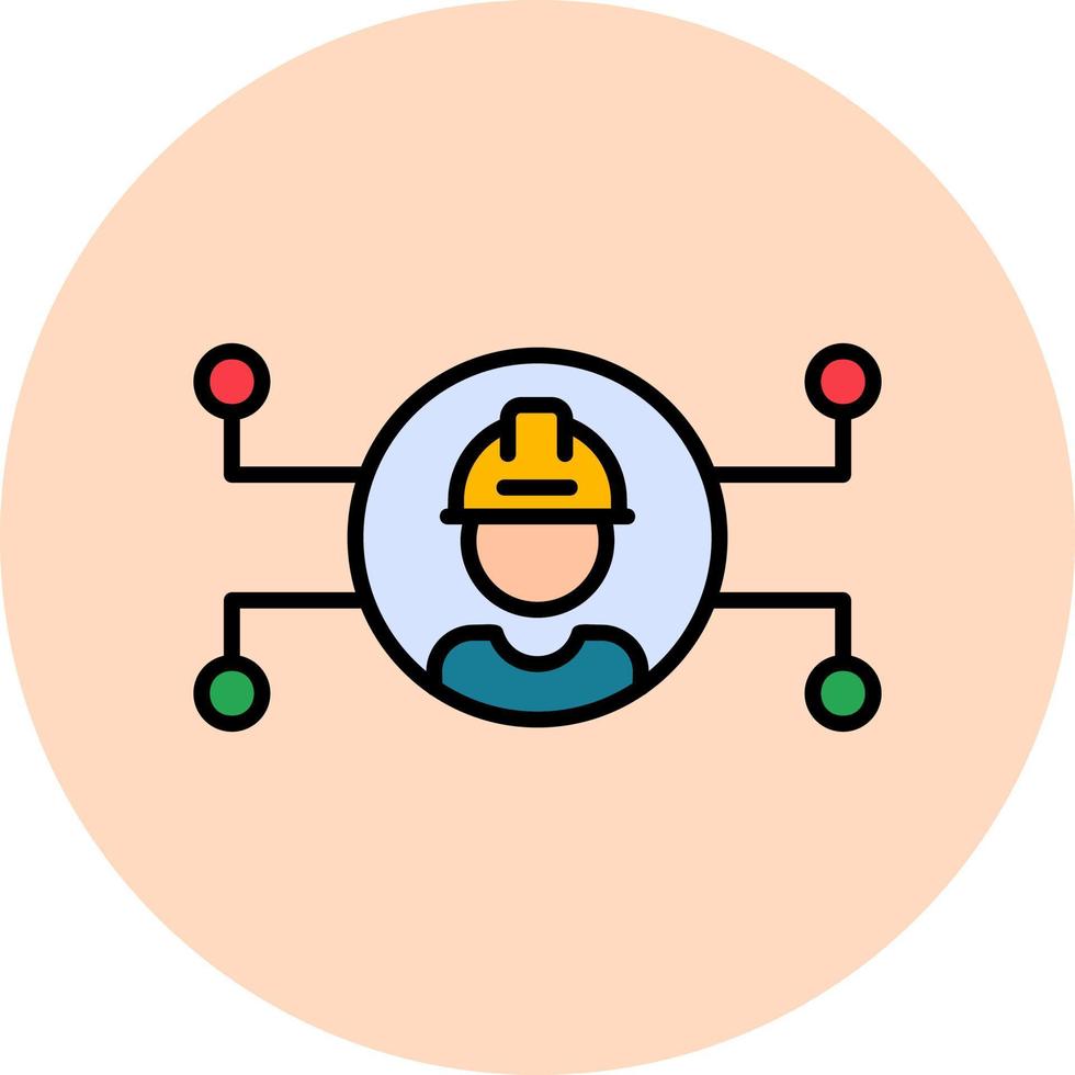 Engineering Vector Icon
