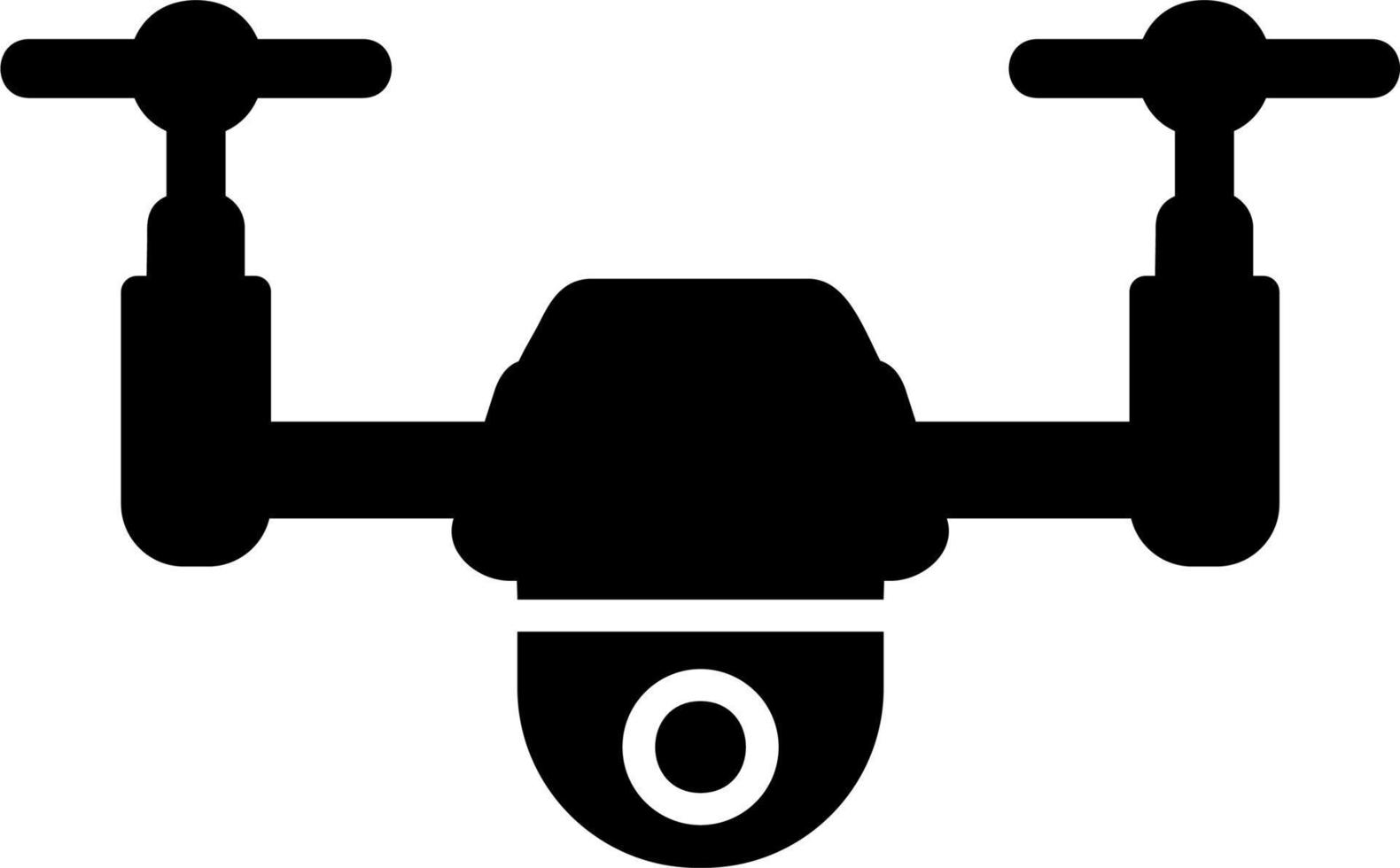 Drone Vector Icon