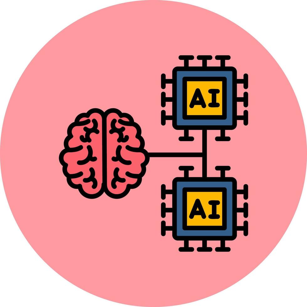 Intelligence Vector Icon