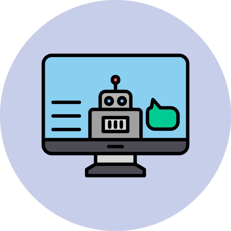 Assistant Vector Icon