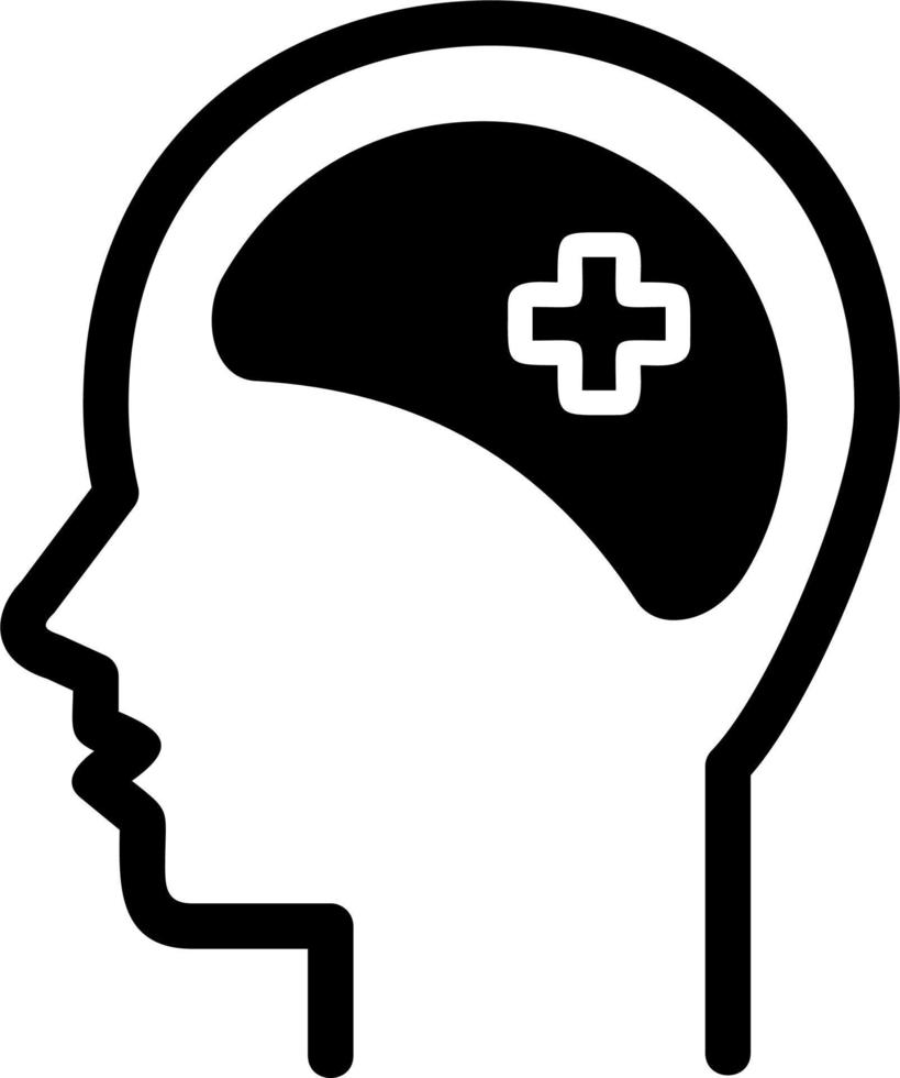 Clinical Psychology Vector Icon