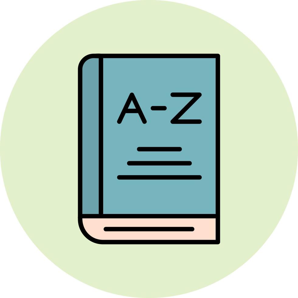 Grammar Vector Icon