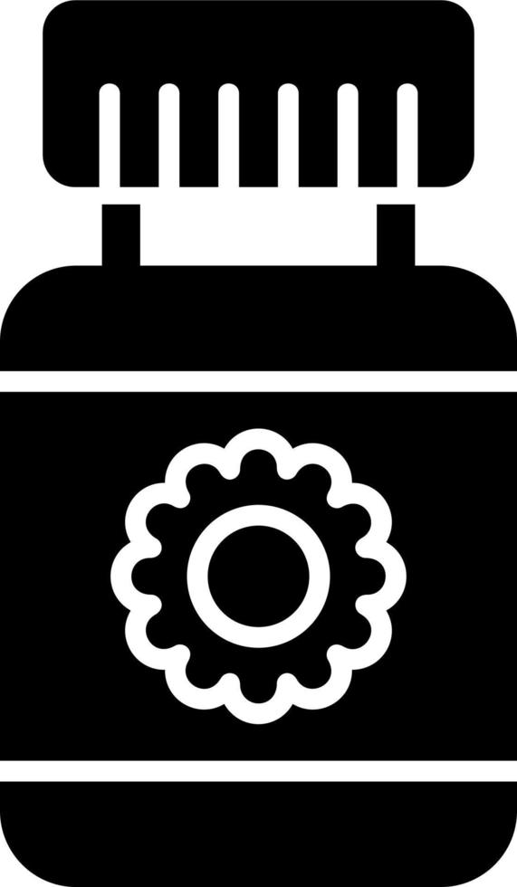 Jar Vector Icon