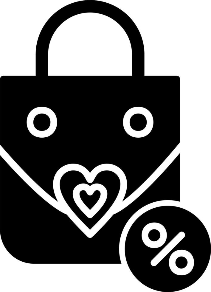 Discount Vector Icon