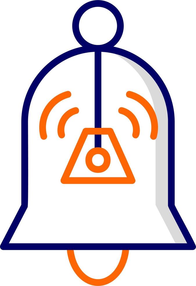School Bell Vector Icon