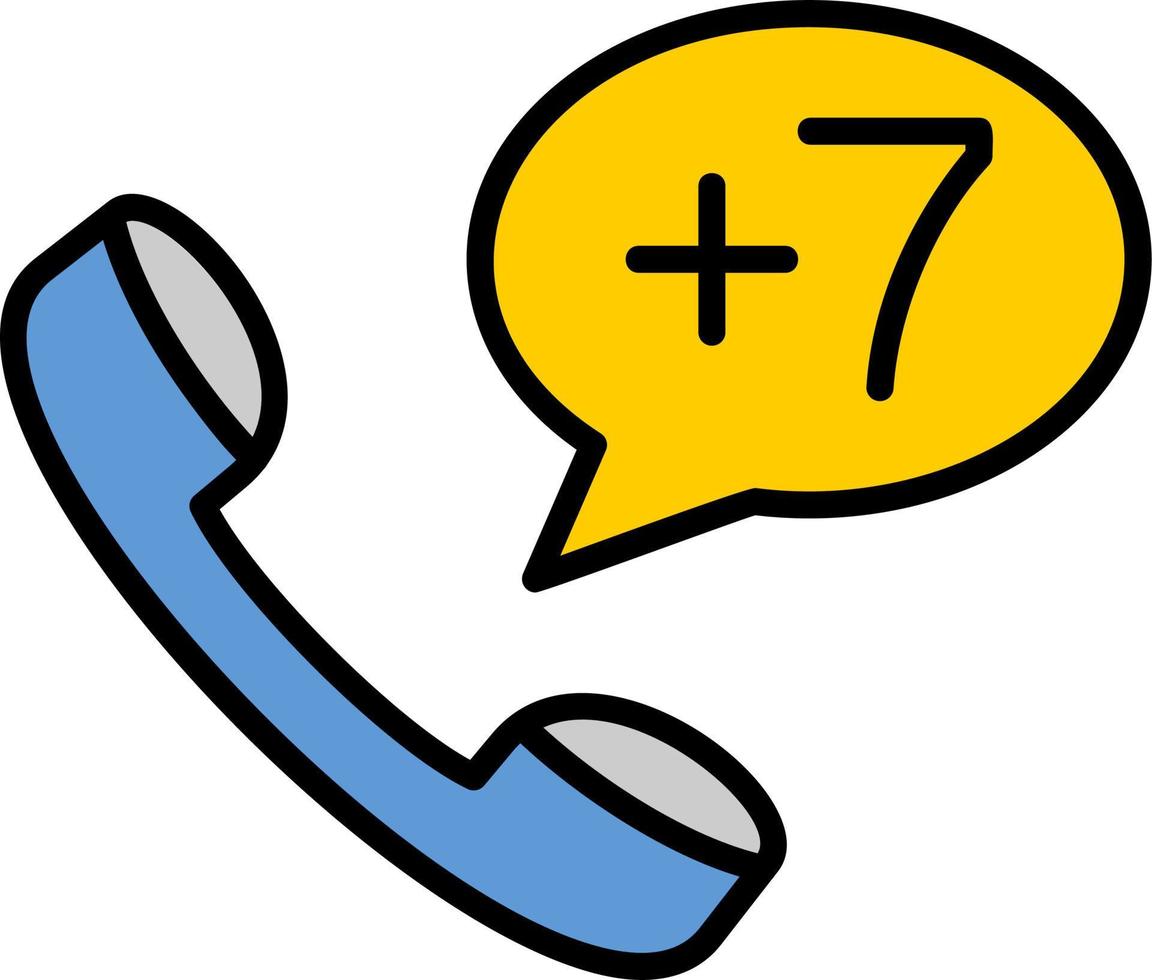 Kazakhstan Dial code Vector Icon