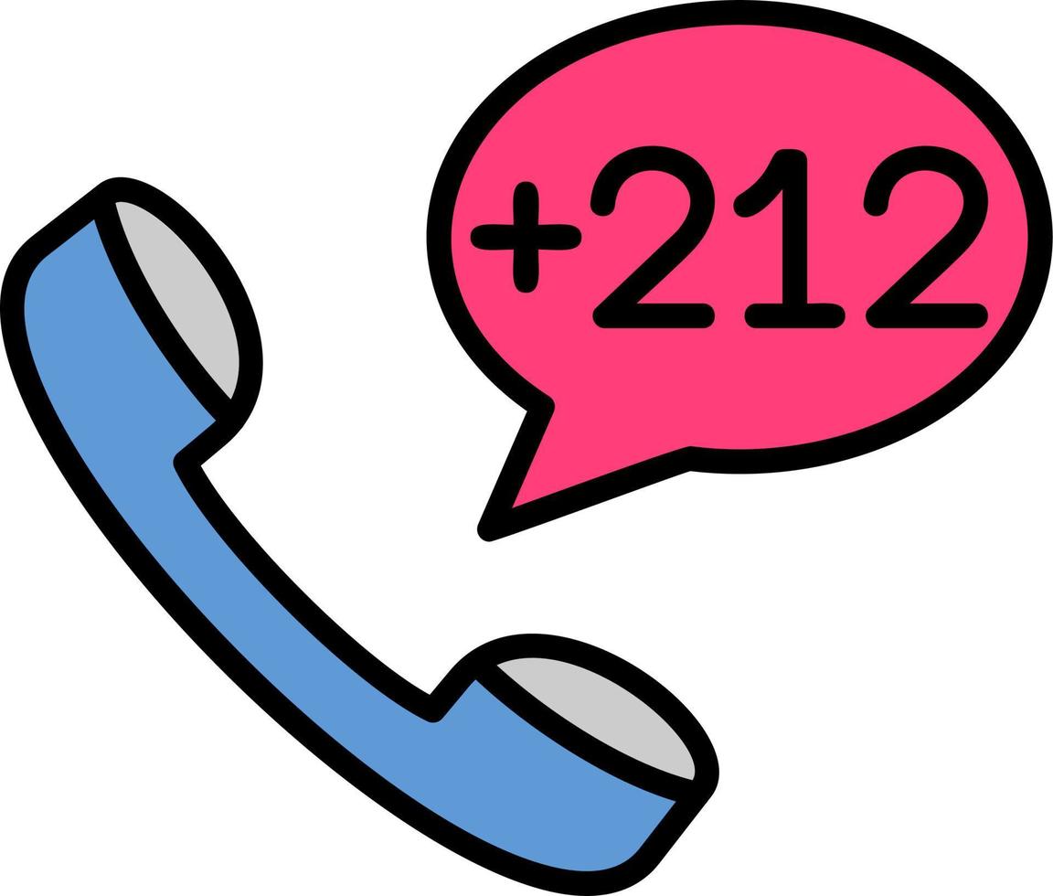 Western Sahara Dial code Vector Icon