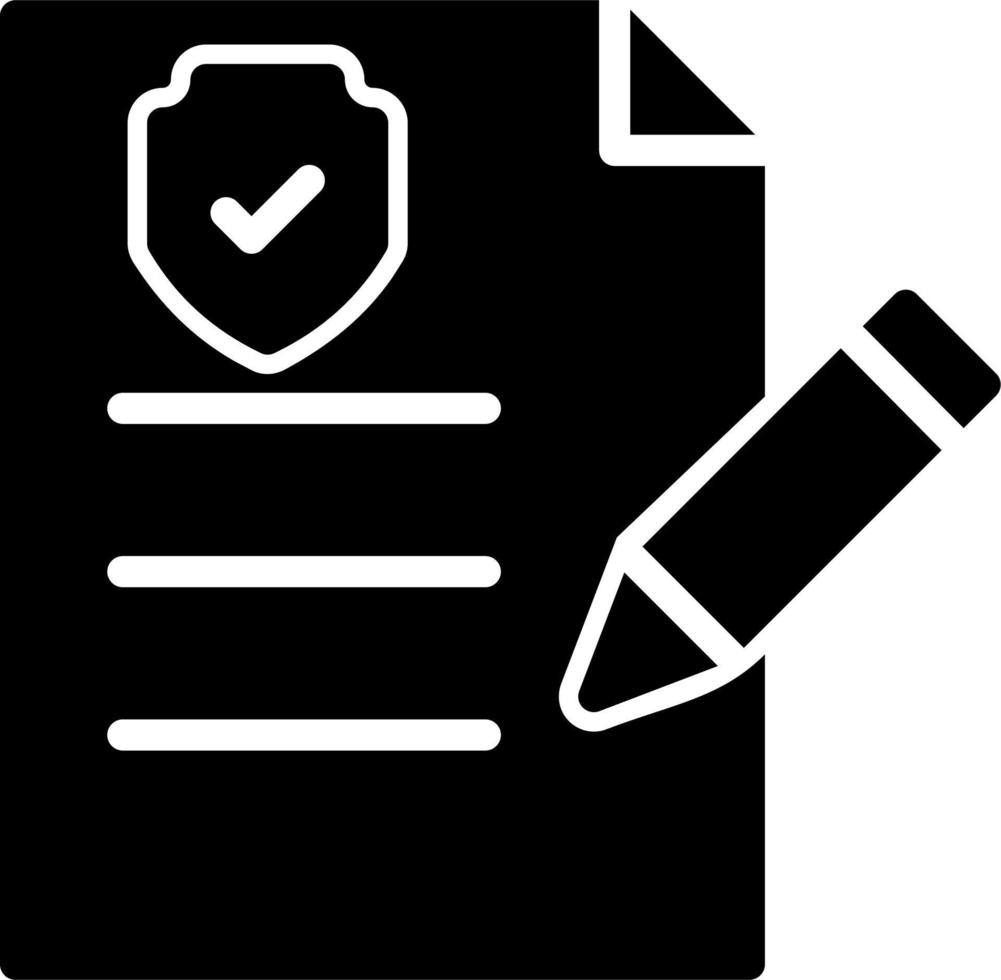 Claim Vector Icon