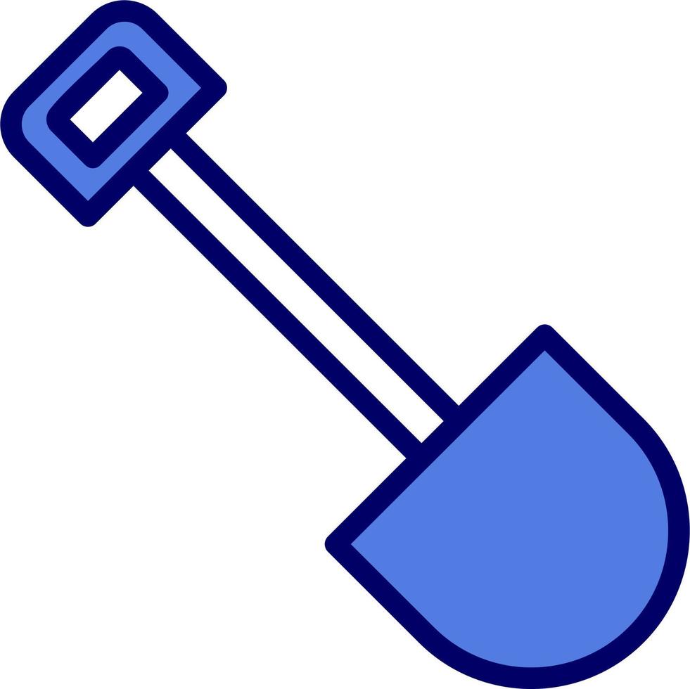 Shovel Vector Icon