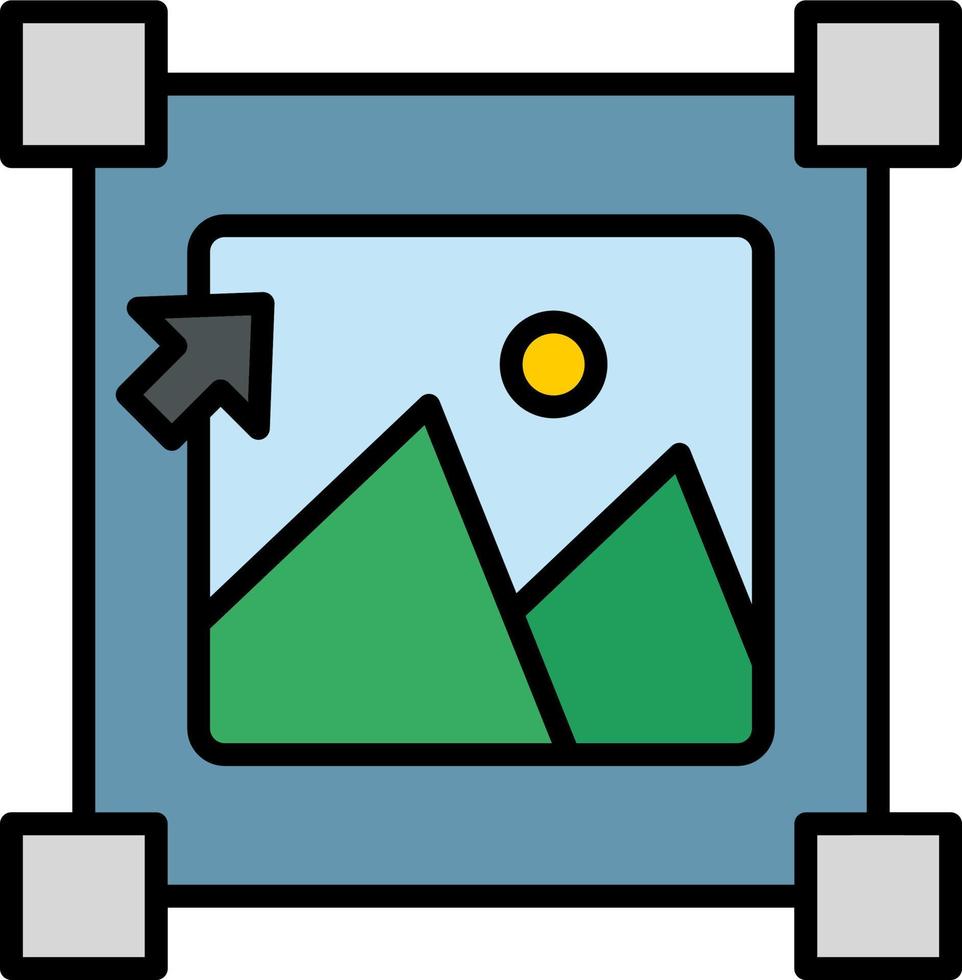 Object Vector Icon