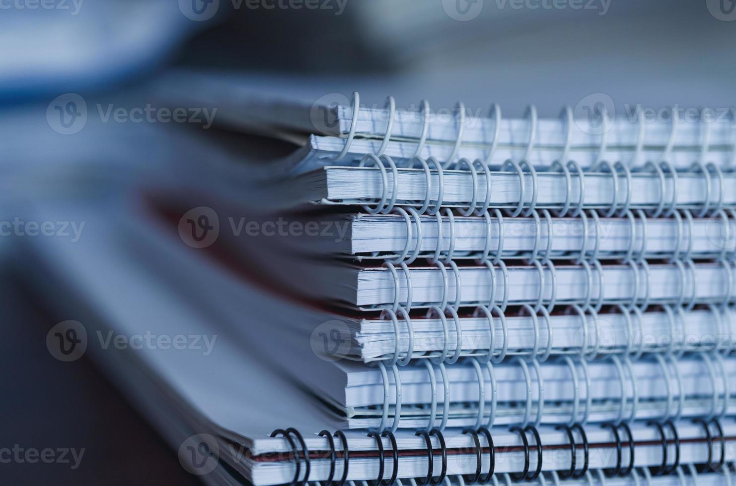 Accounting and taxes photo