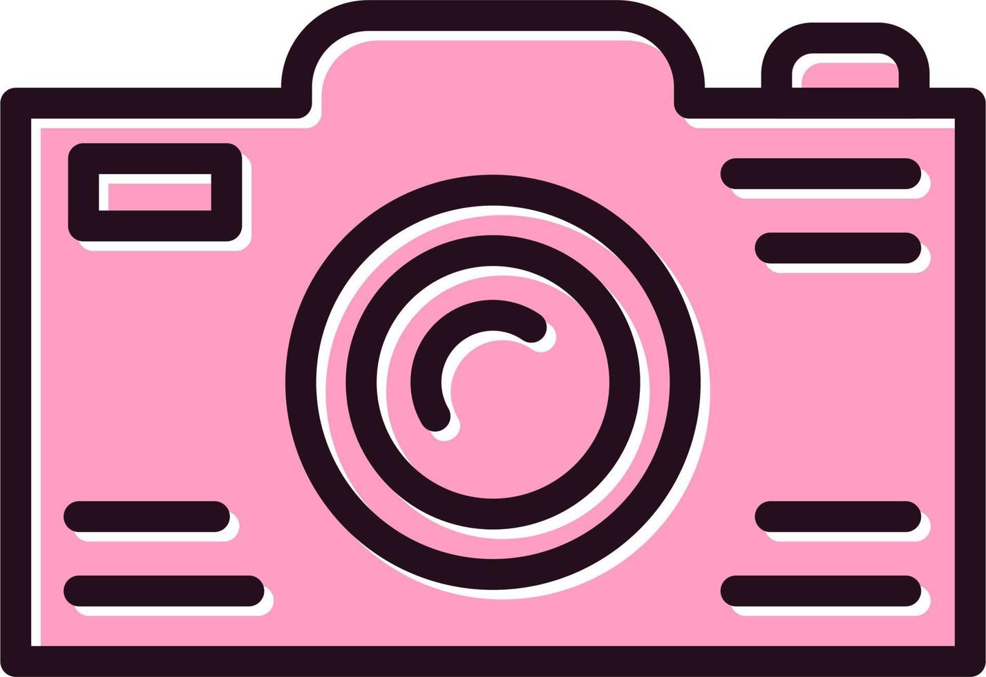 Take a Photo Vector Icon