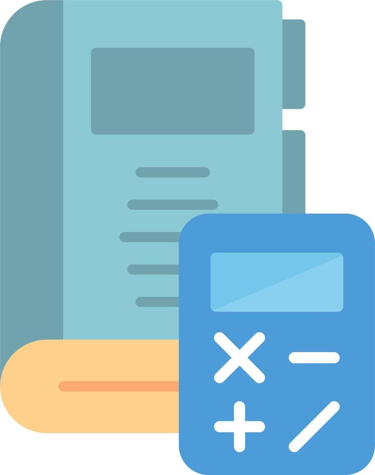 Calculator Vector Icon