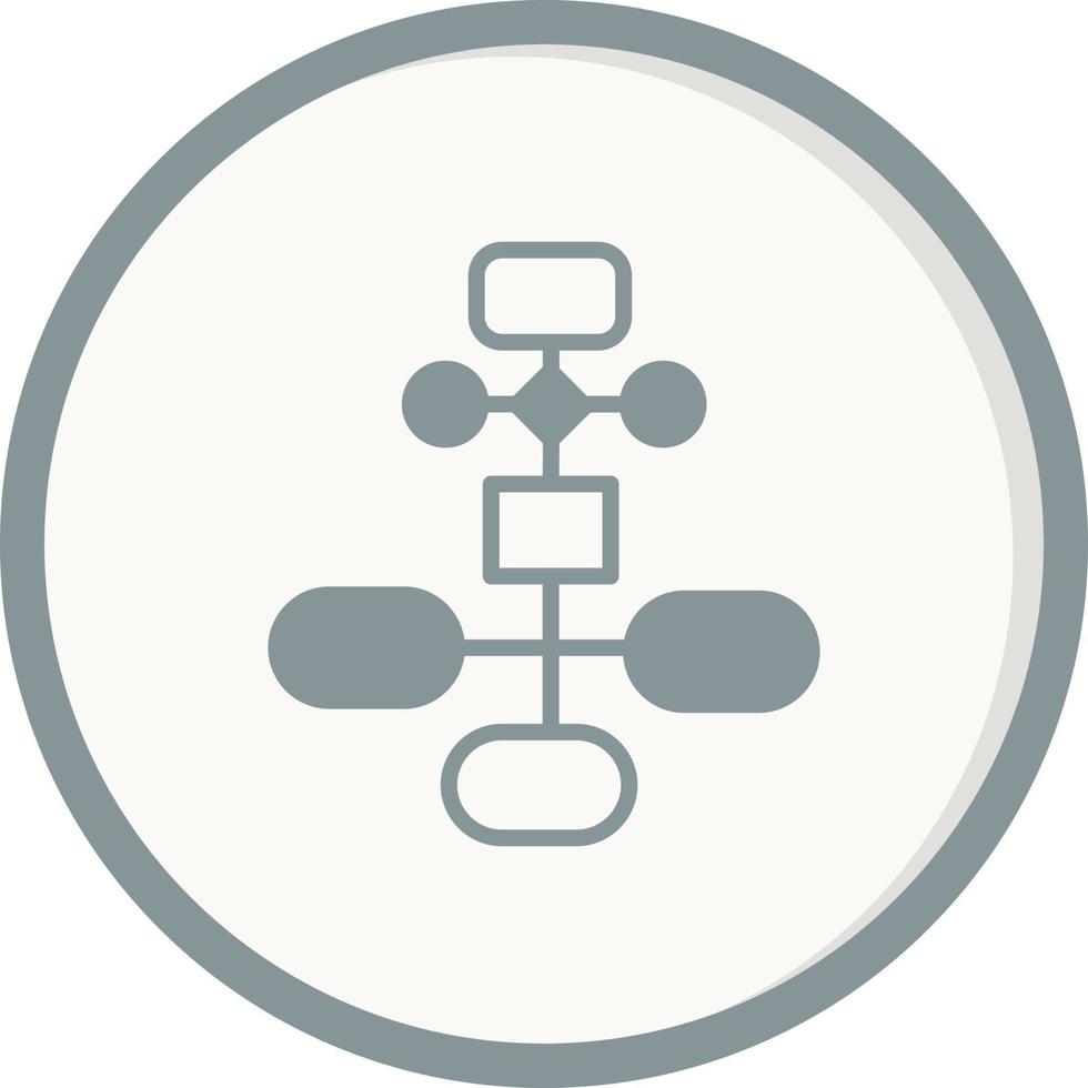 Workflow Vector Icon