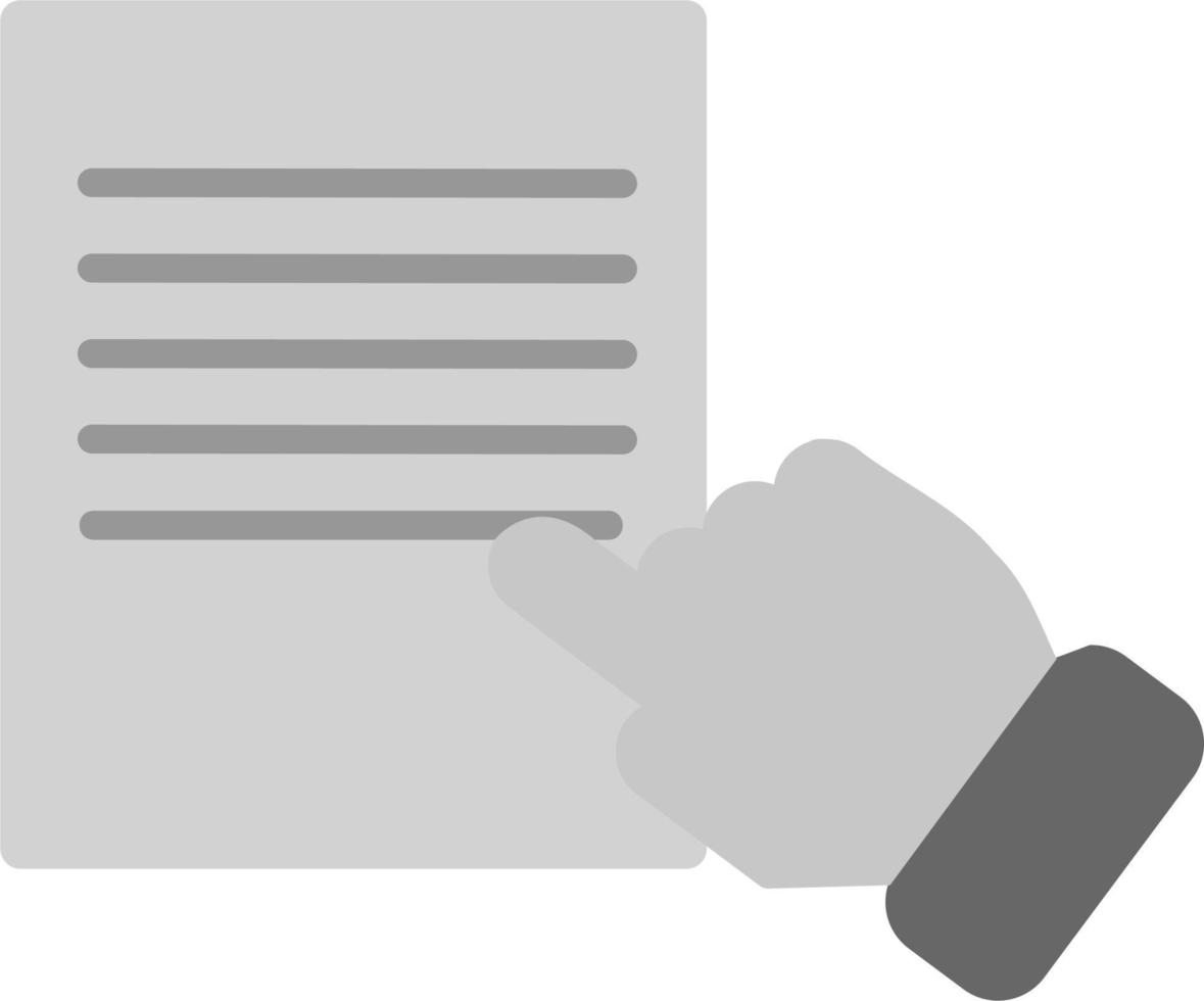 Study Vector Icon