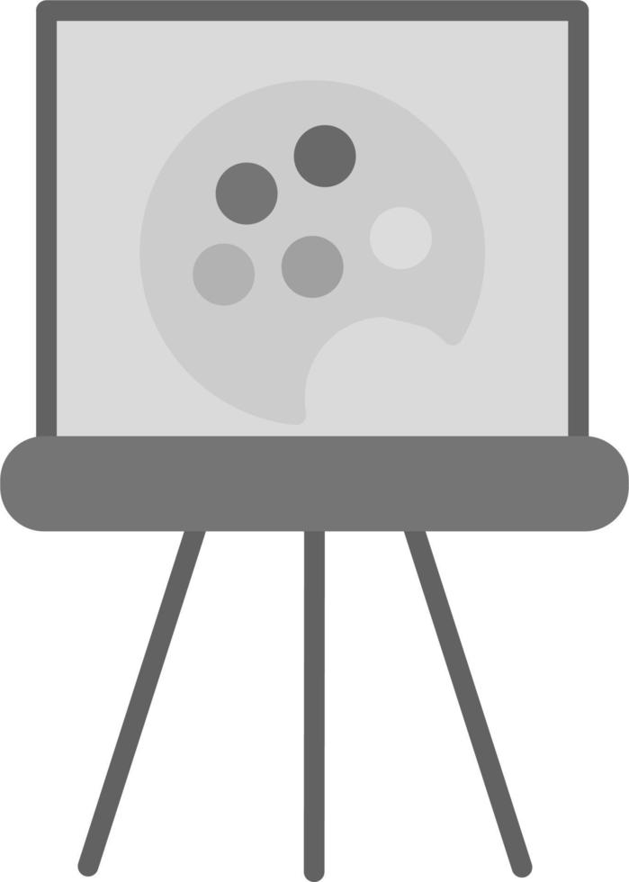 Painting Vector Icon