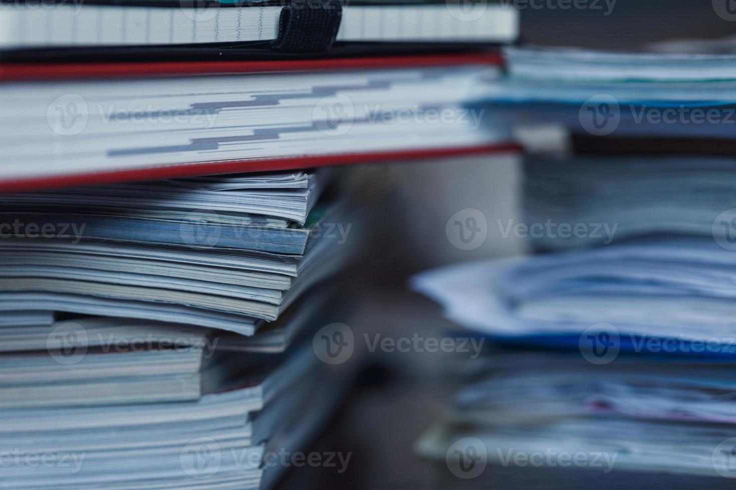 Accounting and taxes photo