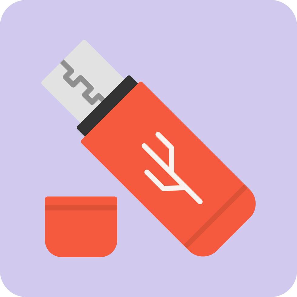 Usb drive Vector Icon