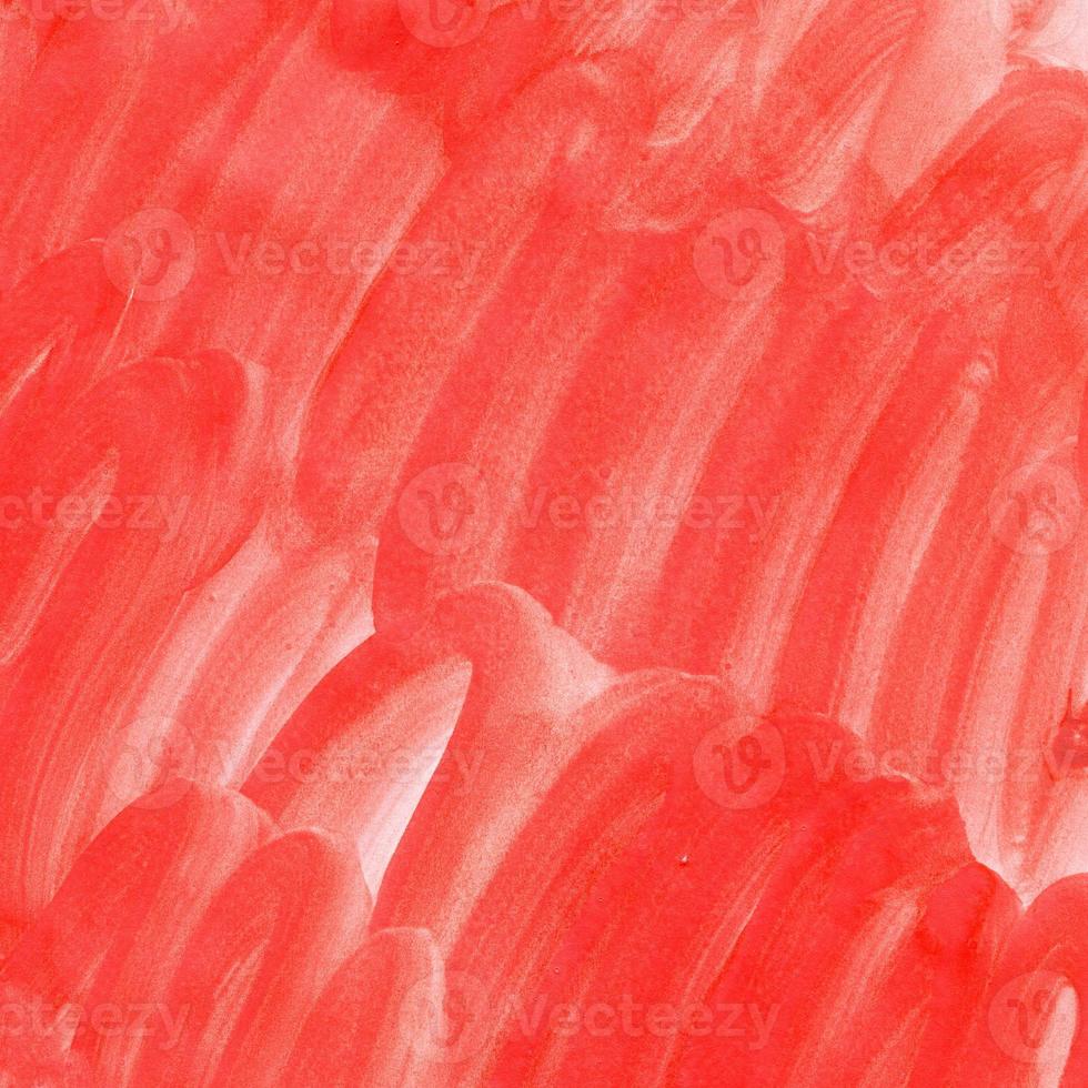Red Paint background photo