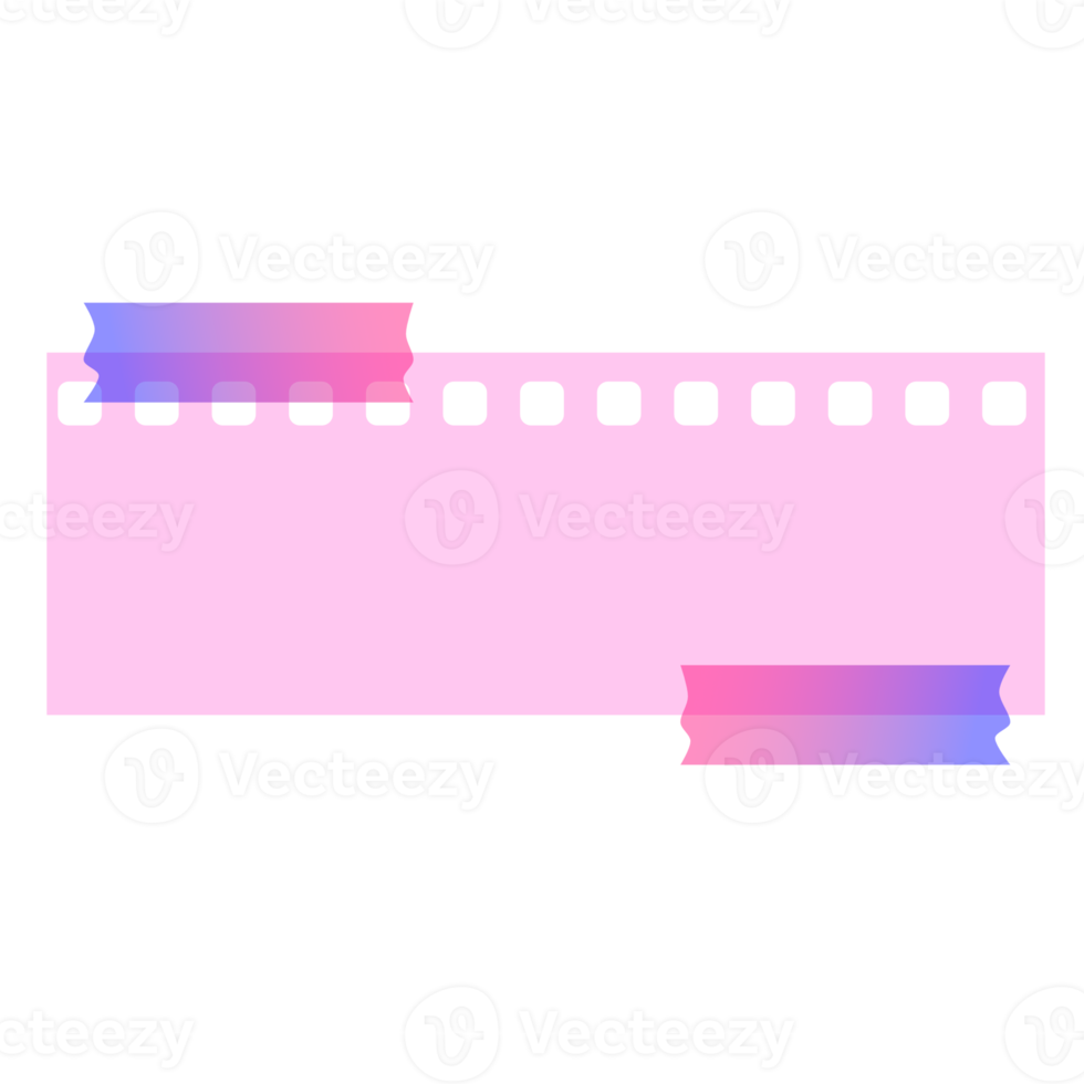 Pink Topic and Sticky Tape png