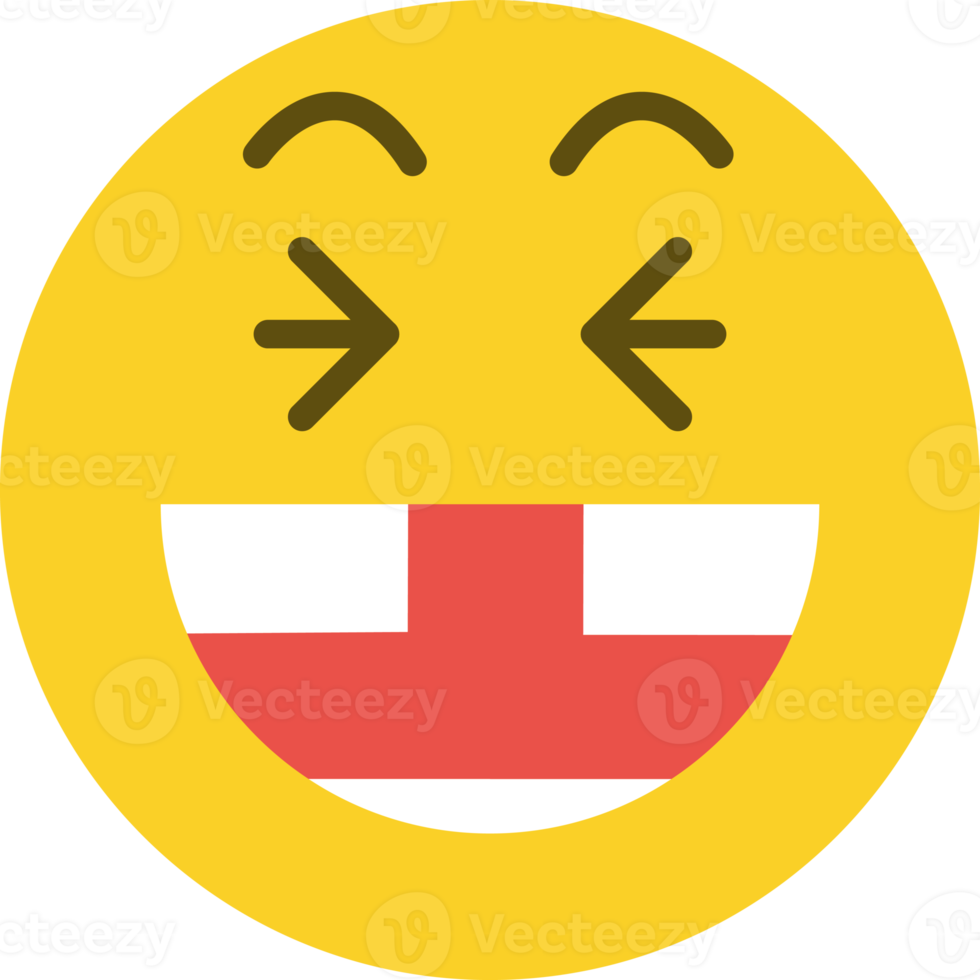 Lachen Emoticon Symbol. png