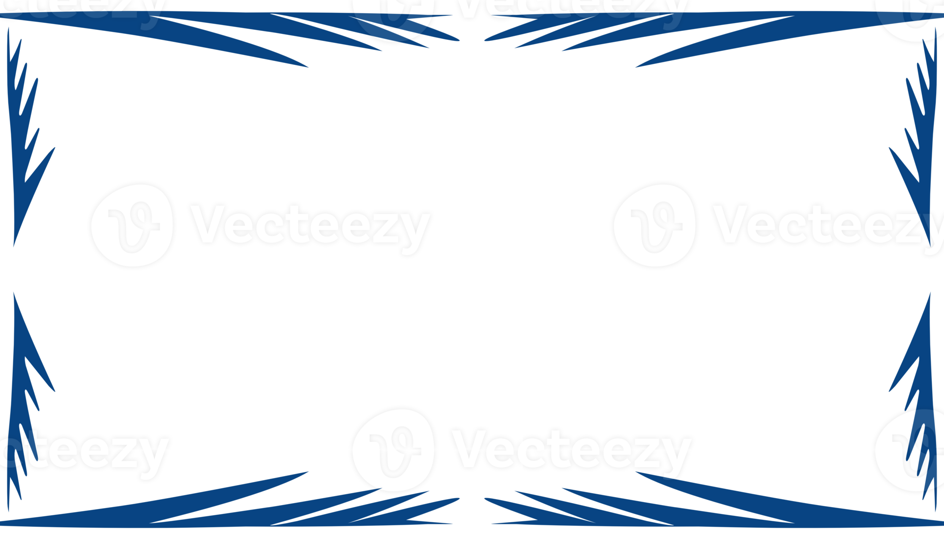 Abstract blue frame border texture illustration background 21095482 PNG