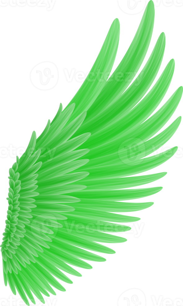 abstract angel wings png