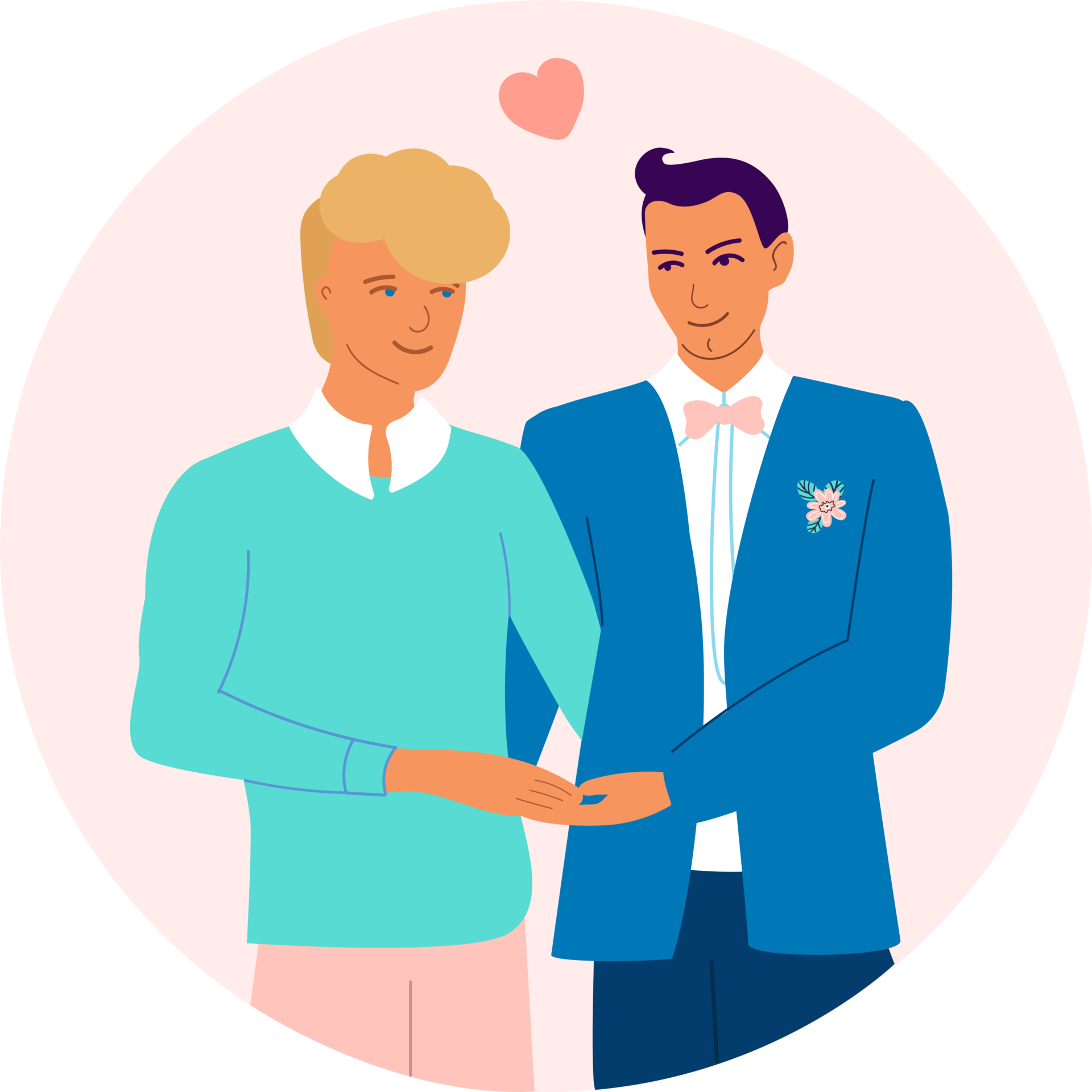 two gay guys holding hands 21095683 PNG