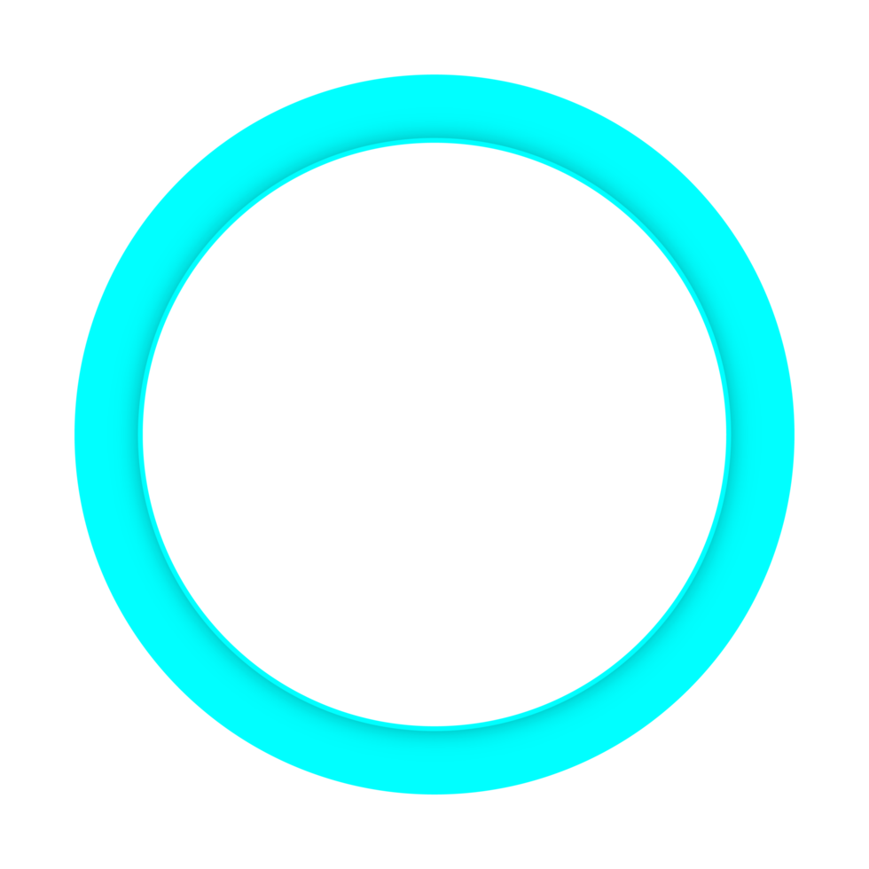 circle frame shape png