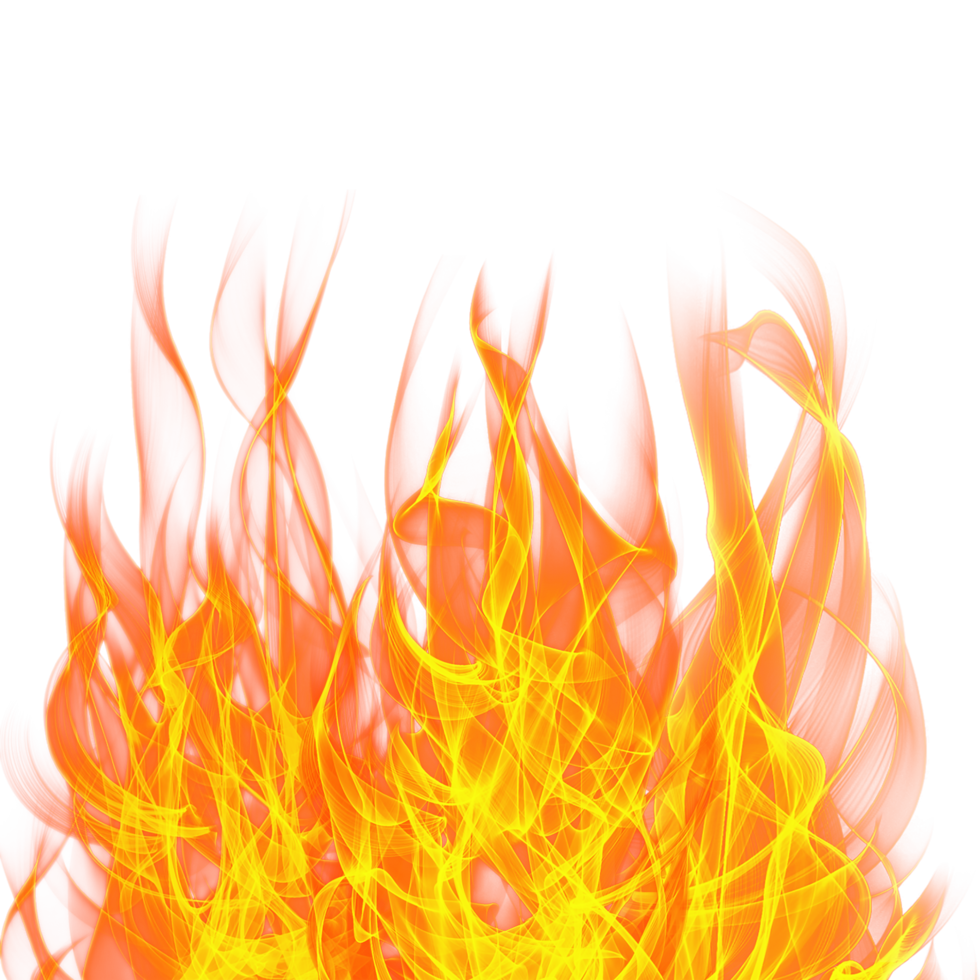 fire flame transparent png