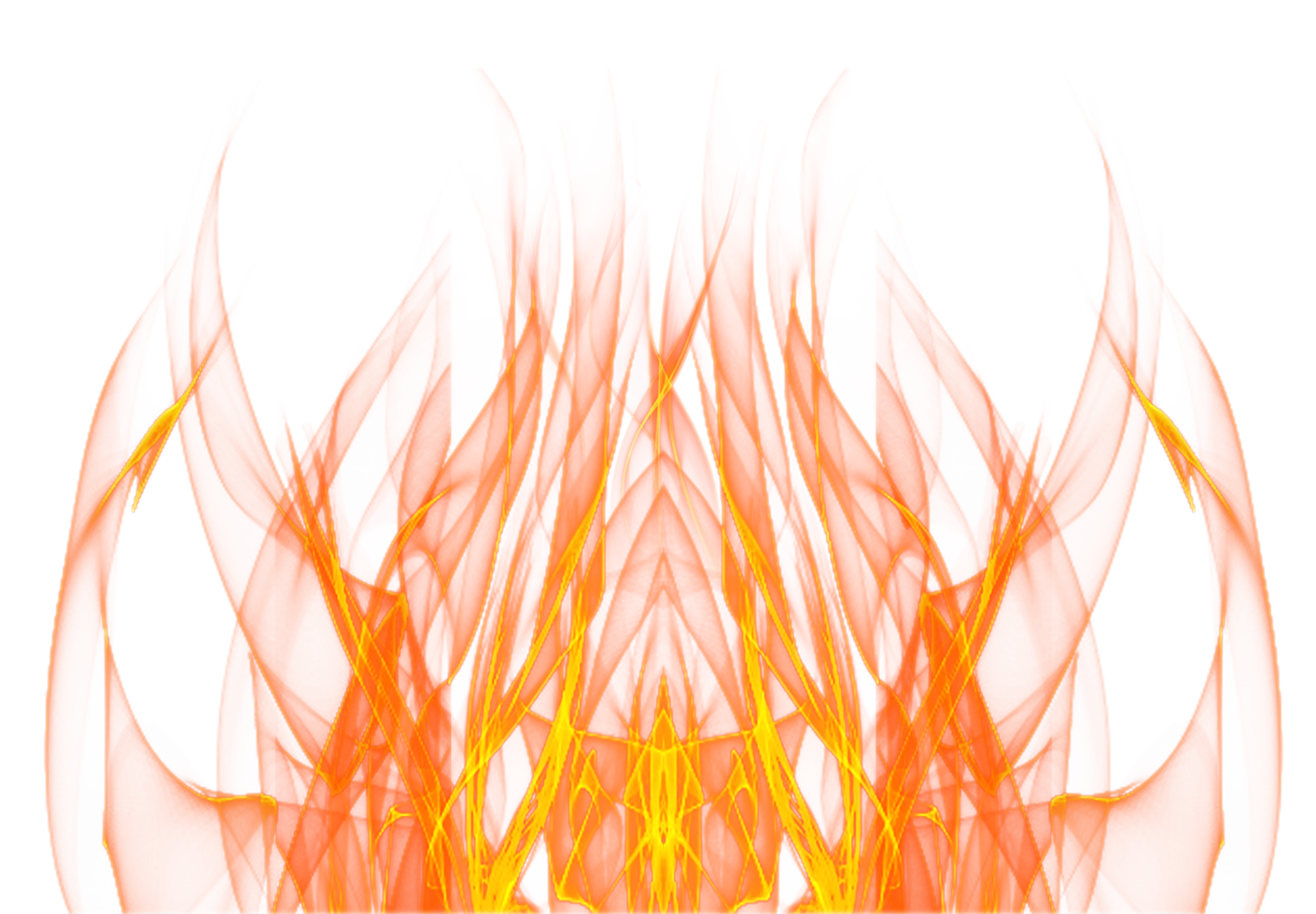 fire flame transparent png