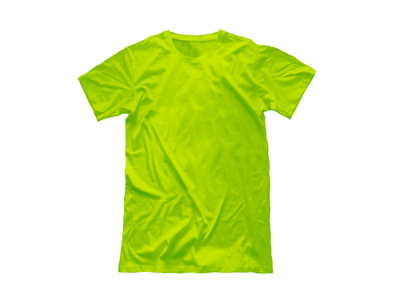 green t shirt png