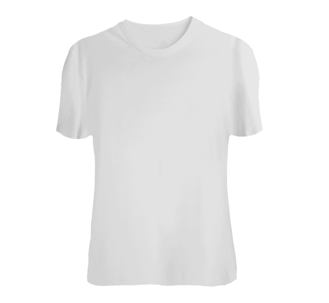 white t shirt png