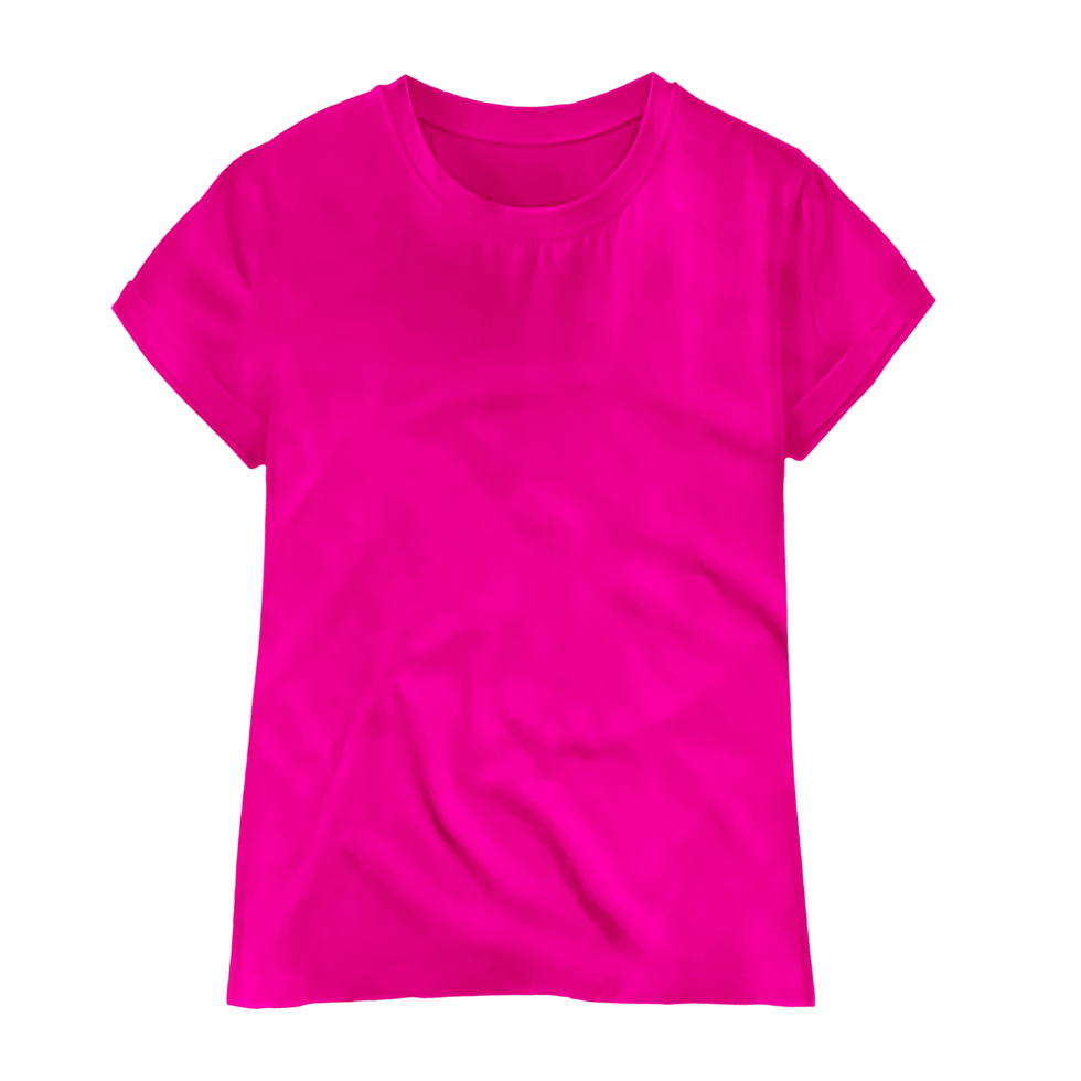 transparente t camisa png