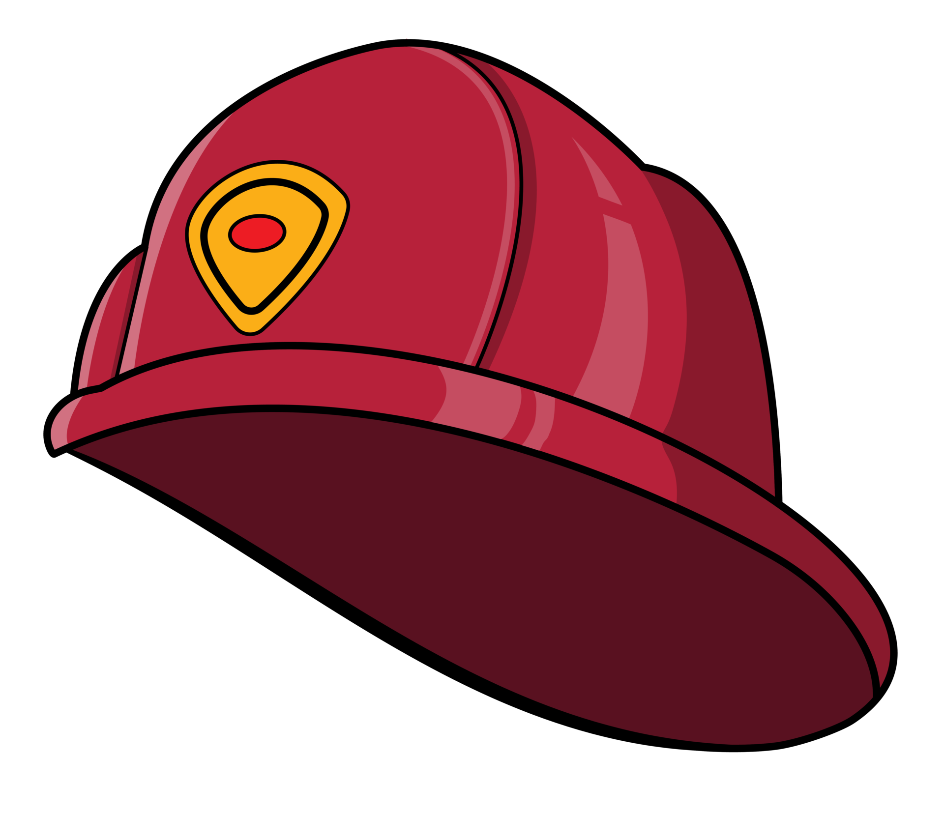Máscara de fuego roja y gris, casco de bicicleta casco de bomberos,  sombrero de bombero, sombrero, vector de sombrero, bombero png