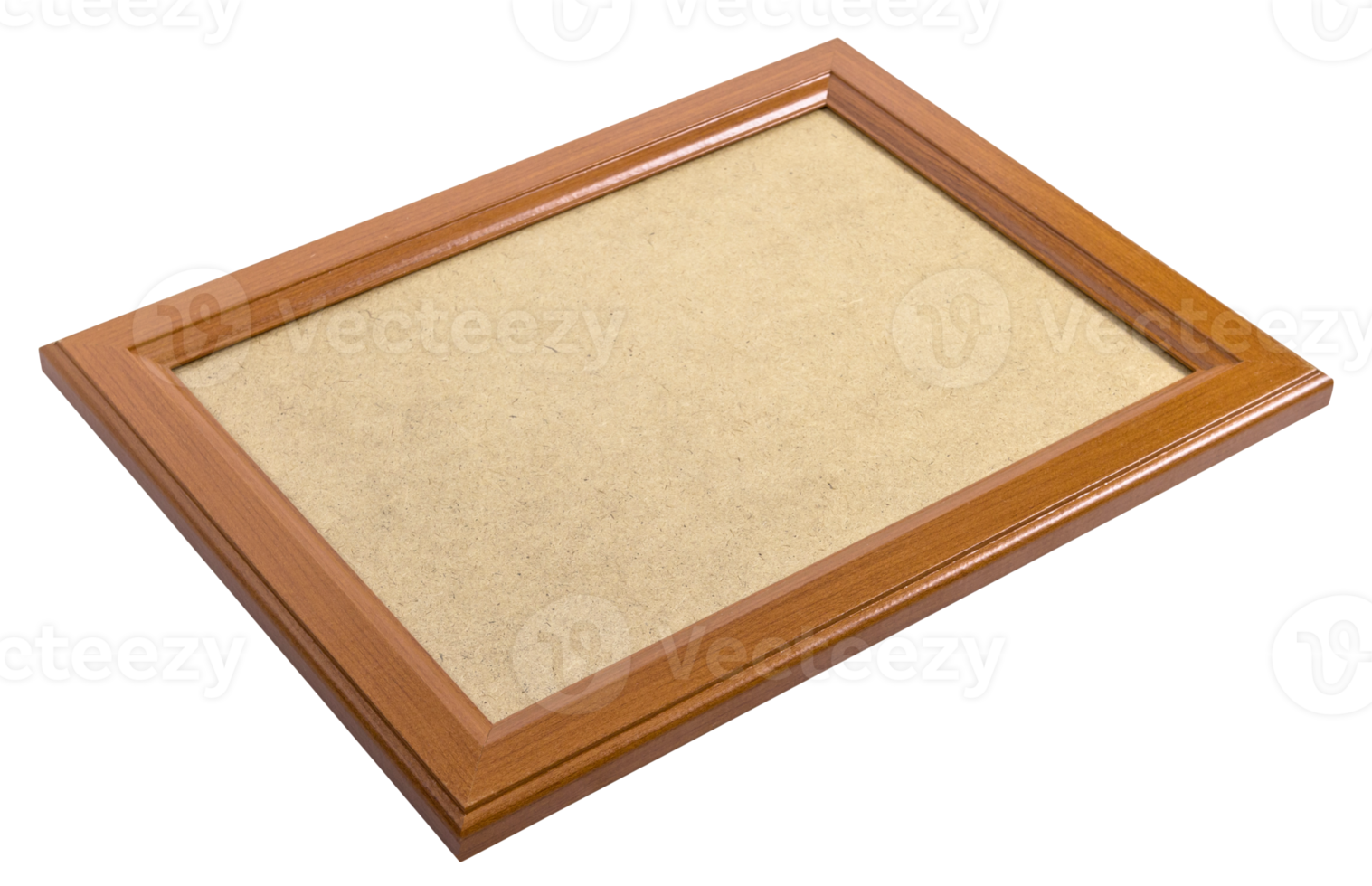 classic picture frame isolated png