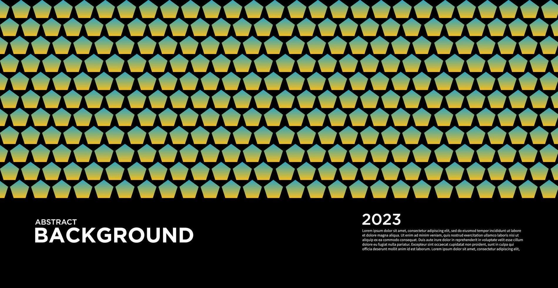 abstract geometric design background with modern corporate concept. Vector illustration for business card, presentation design, technology banner, game background, minimalist background